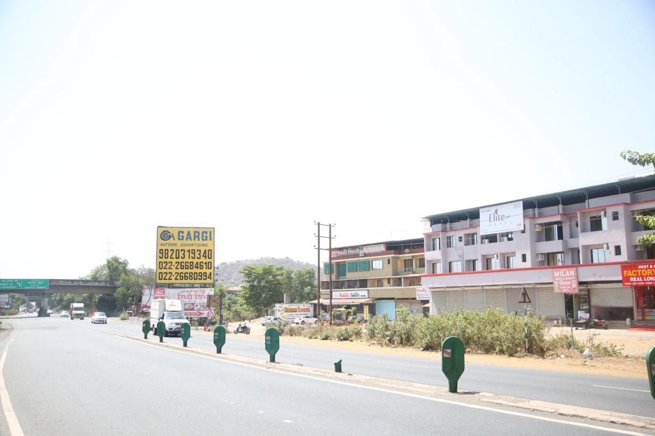 Elite Inn Lonavala Exteriér fotografie