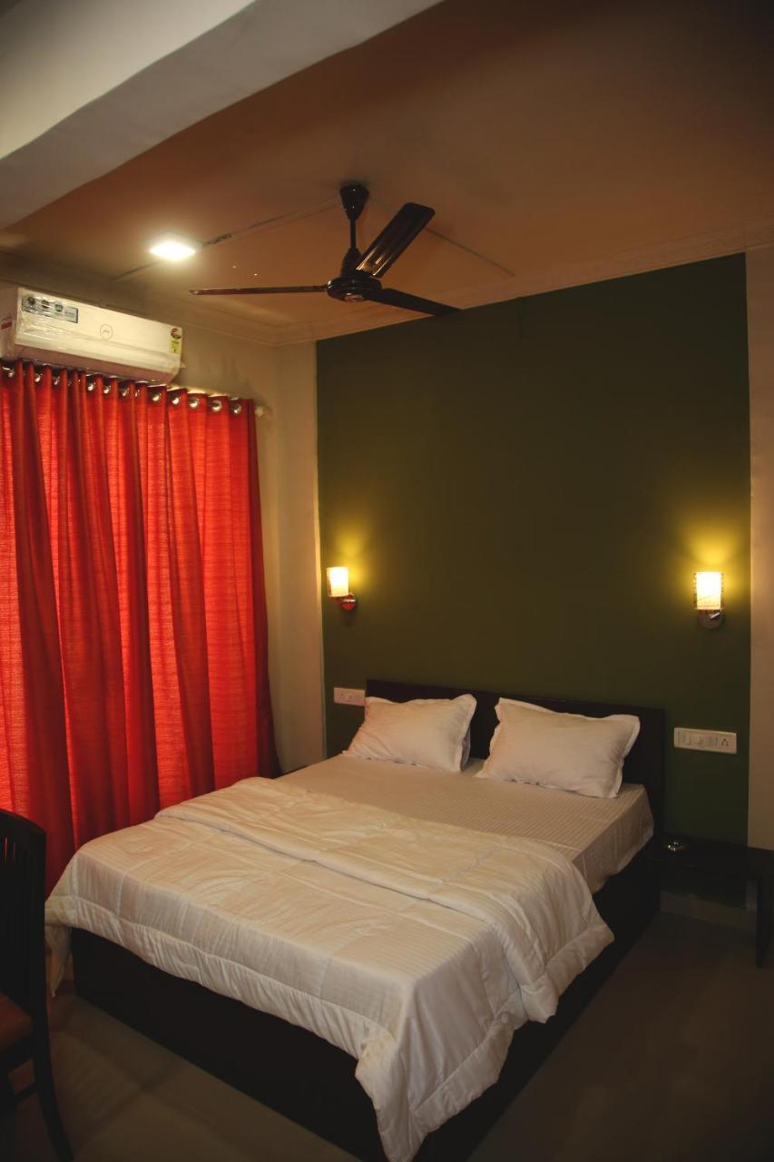 Elite Inn Lonavala Exteriér fotografie