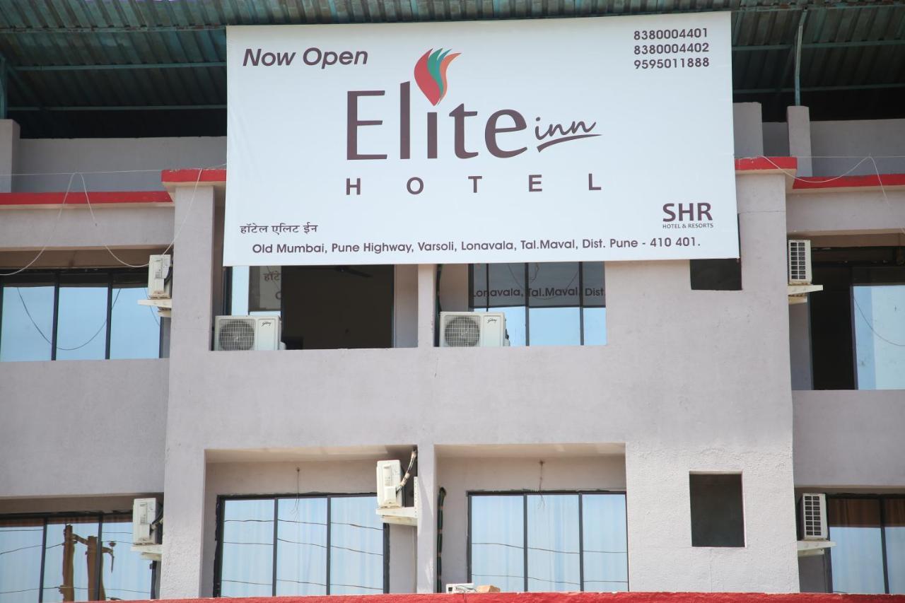 Elite Inn Lonavala Exteriér fotografie