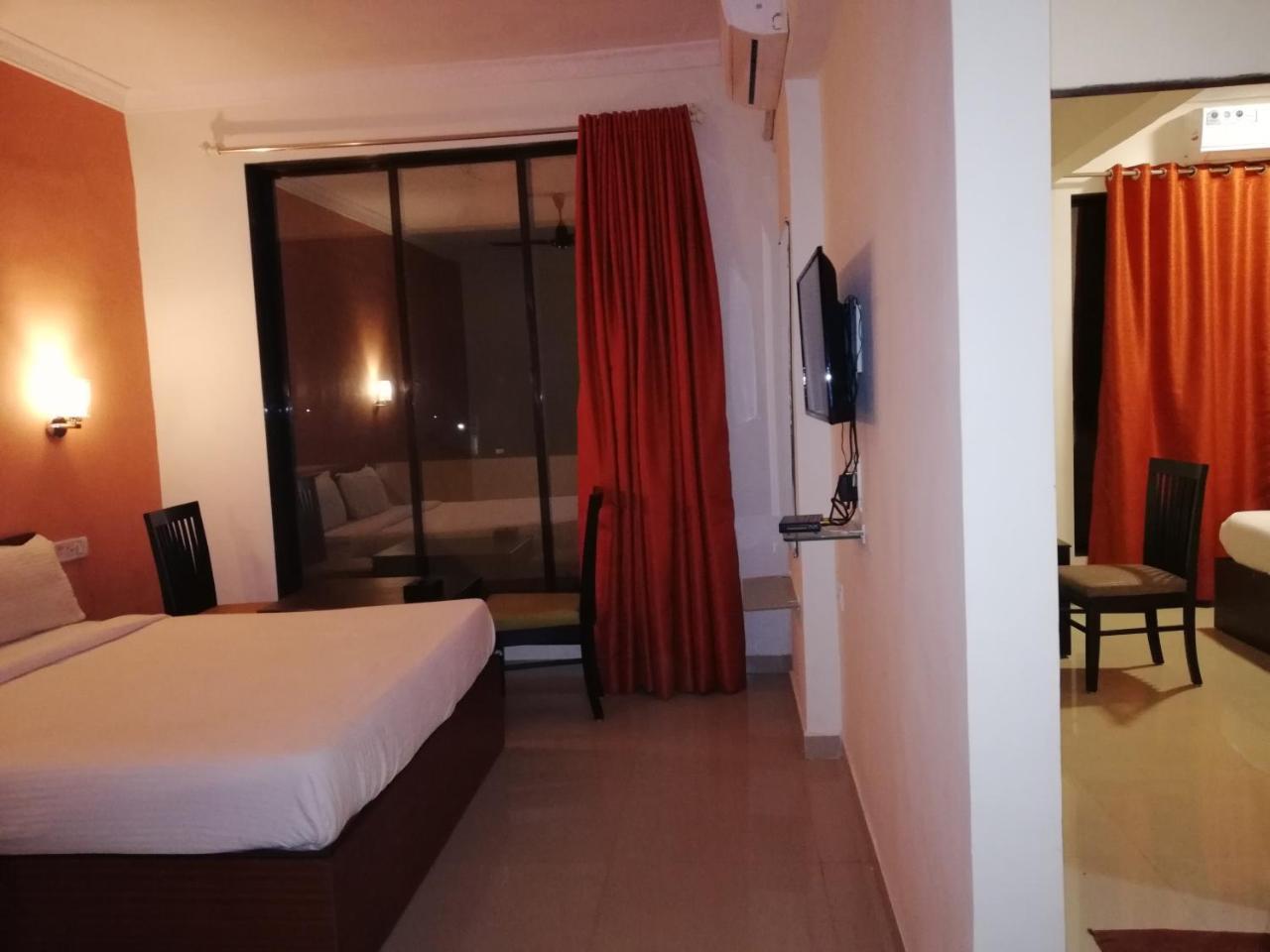 Elite Inn Lonavala Exteriér fotografie