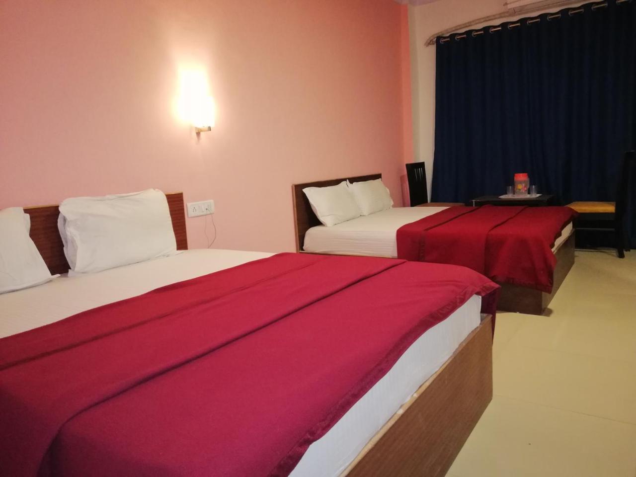 Elite Inn Lonavala Exteriér fotografie
